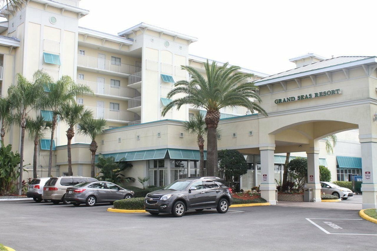 Grand Seas By Exploria Resorts Daytona Beach Ngoại thất bức ảnh